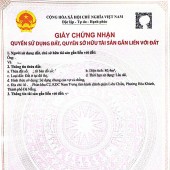 Bán đất MT đường 7,5m TRƯƠNG VĂN ĐA - Sát Siêu thị Mega Market